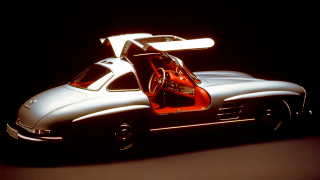 Illustration for article titled The first ten supercars